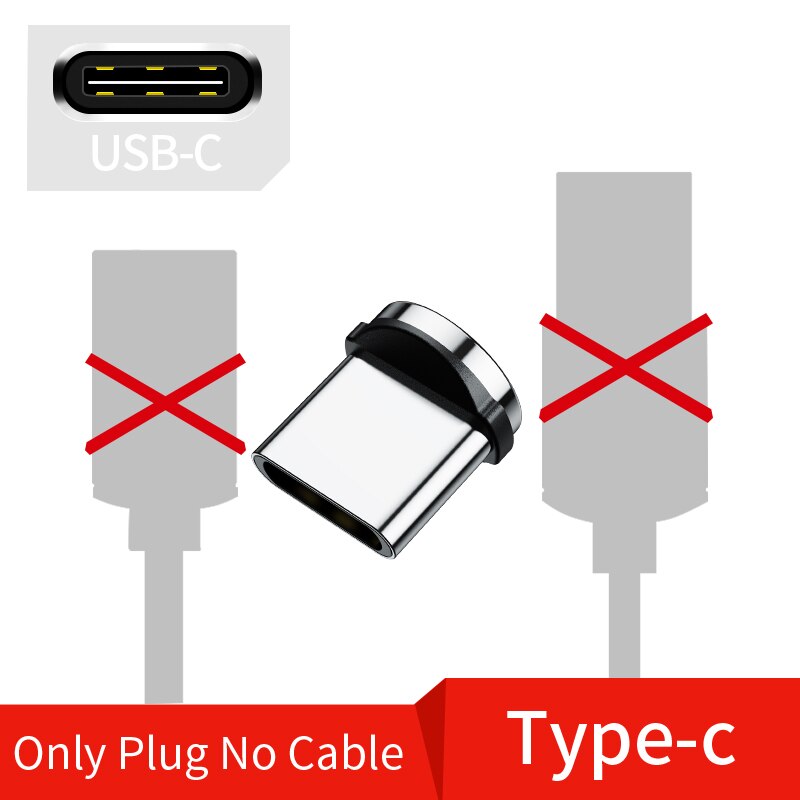 Magnetic Micro USB Cable