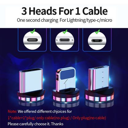 Magnetic Micro USB Cable