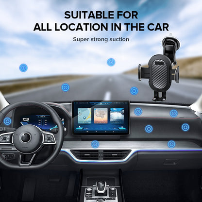 Phone Holder Mobile Cell Mount Telefon Stand GPS