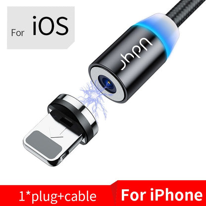 Magnetic Micro USB Cable