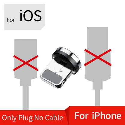 Magnetic Micro USB Cable