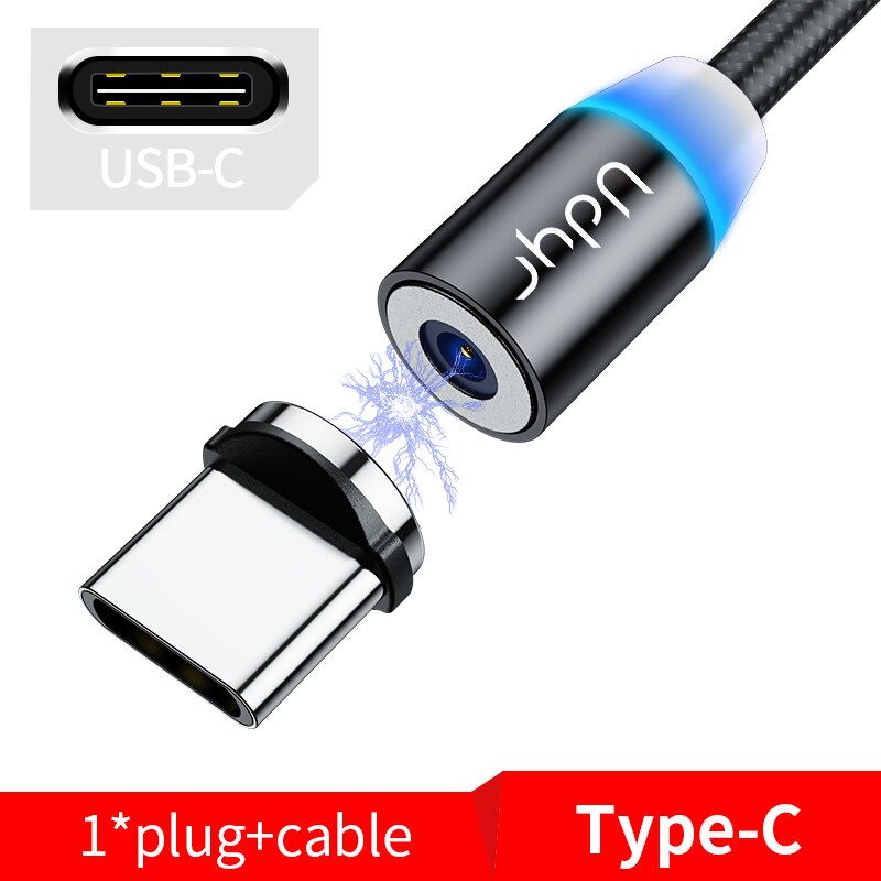 Magnetic Micro USB Cable