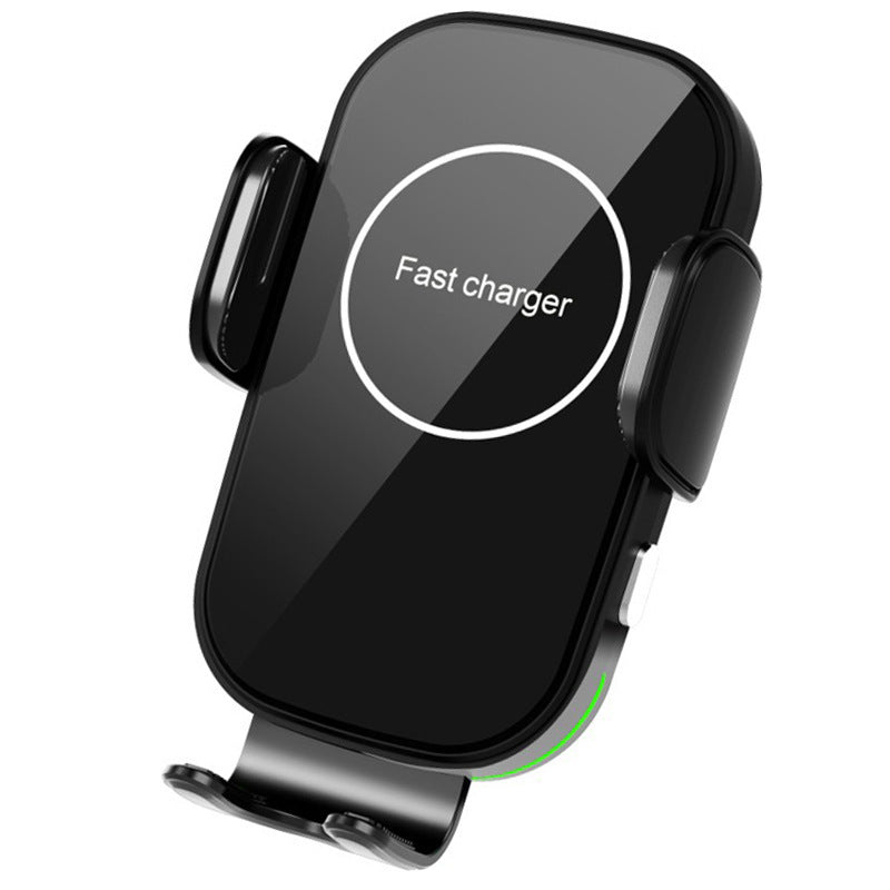 Car Wireless Charger Mobile Phone Bracket Intelligent Induction