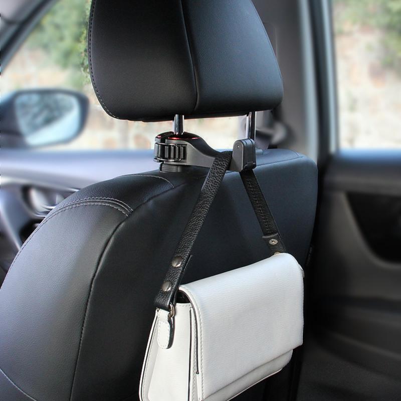 Car Headrest Hook Phone Car Holder Car Hanger