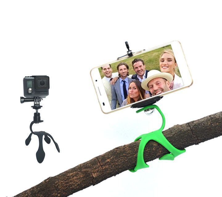 SLR Camera Selfie Desktop Car Holder