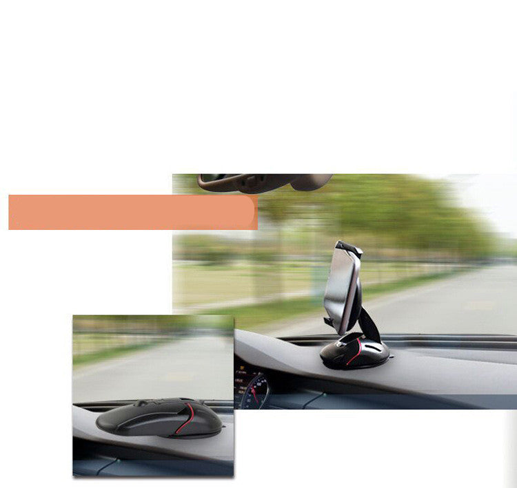 Mouse Car Bracket Creative Navigation Multi-function