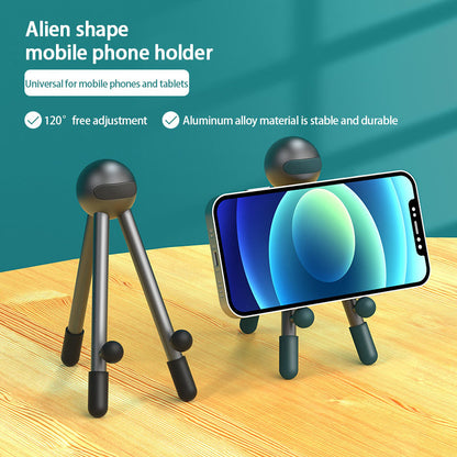 Desk Mobile Phone Holder Stand Adjustable Desktop Tablet Holder