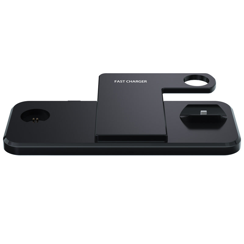 Five in one Wireless Charger Foldable Wireless Charger With Bracket