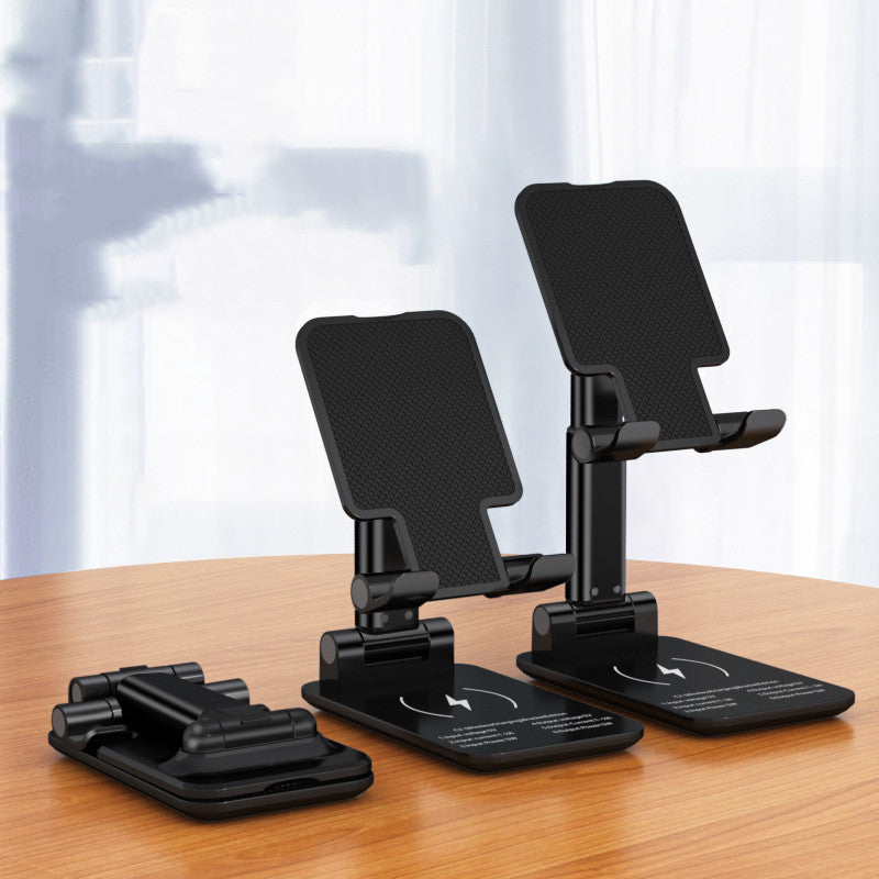 Mobile Phone Holder Desktop Wireless Charging