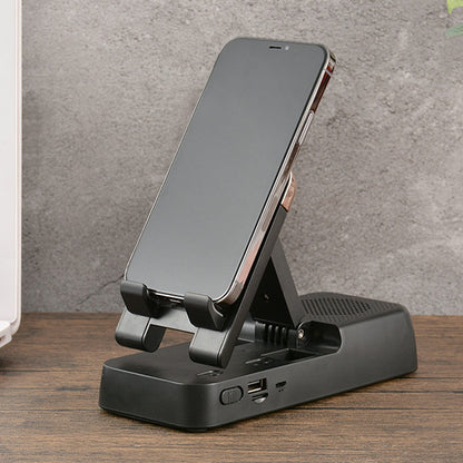 Adjustable Angle Durable For Desk With Bluetooth Speaker Wireless