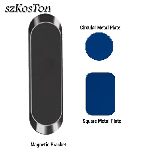 Mini Strip Magnetic Car Phone Holder