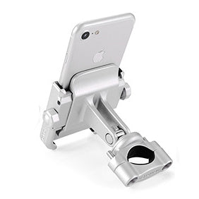 Aluminum Motorcycle Handlebar Phone Holder