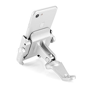 Aluminum Motorcycle Handlebar Phone Holder