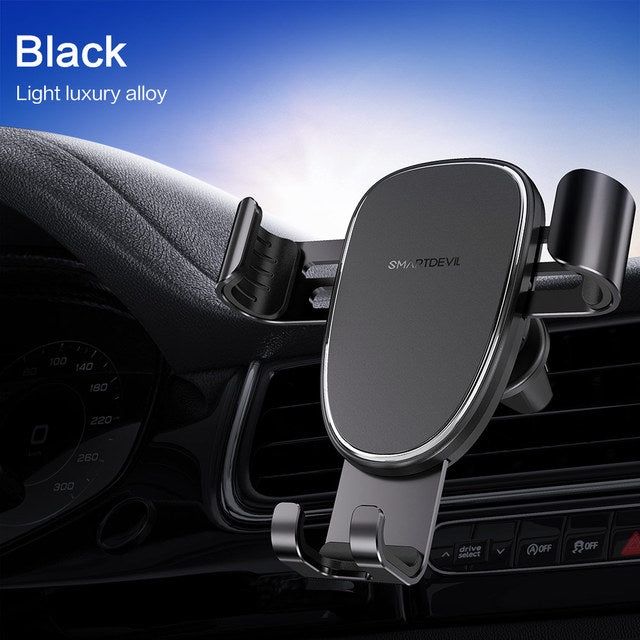 SmartDevil Gravity Car Phone Holder Support Smartphone Car Bracket