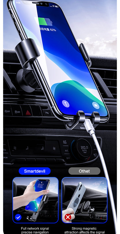 SmartDevil Gravity Car Phone Holder Support Smartphone Car Bracket