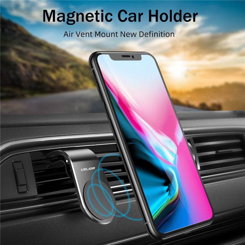 Air Vent Mount holder Car Universal Mobile Phone Holder Support Magnetic