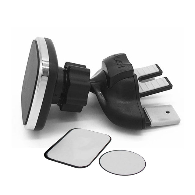 Magnetic Holder Car CD Slot Air Vent