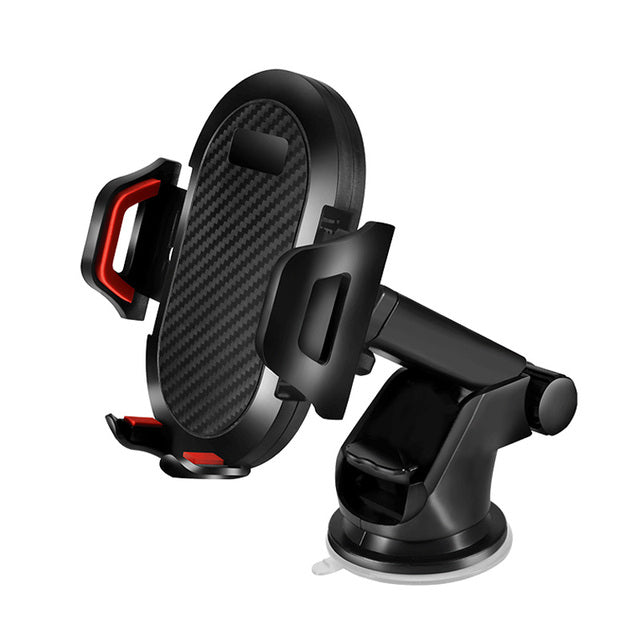 360 Mount in Car Stand No Magnetic Suction Cup Car Phone Holder