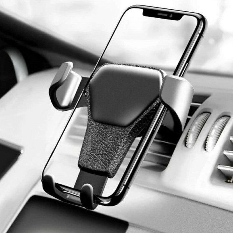 Gravity Car Phone Holder For Phone in Car Air Vent Clip Mount