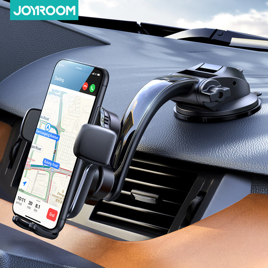 Joyroom 15W Qi Car Phone Holder Wireless