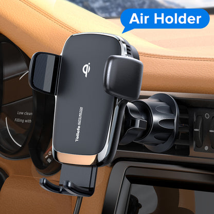 Joyroom 15W Qi Car Phone Holder Wireless