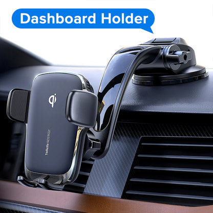 Joyroom 15W Qi Car Phone Holder Wireless