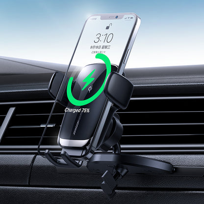 Joyroom 15W Qi Car Phone Holder Wireless