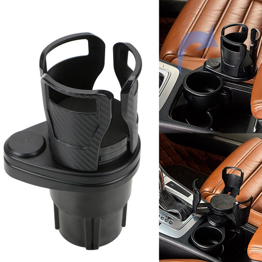 Universal one point two car cup holder