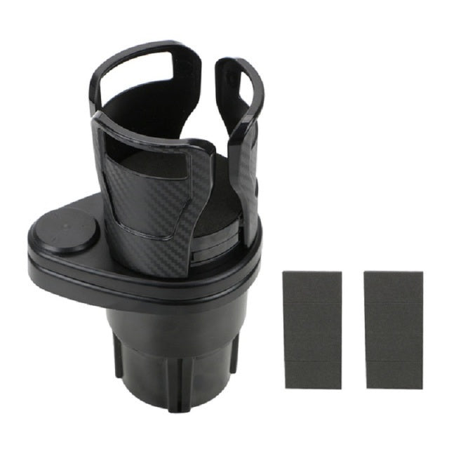 Universal one point two car cup holder