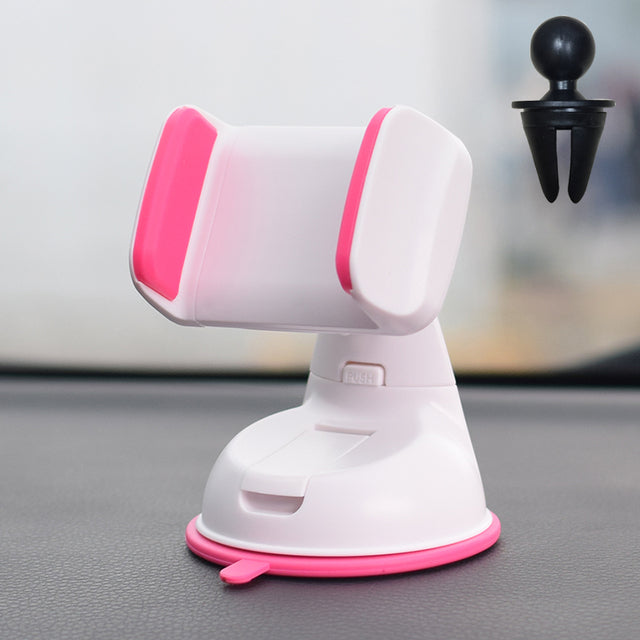 Windshield Sucker Car Phone Holder