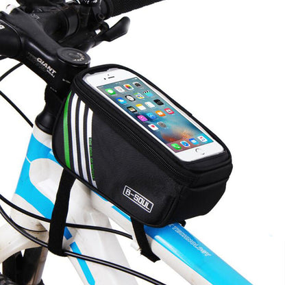 New Bike Case Waterproof Cycling Bike Mobile Phone Stand