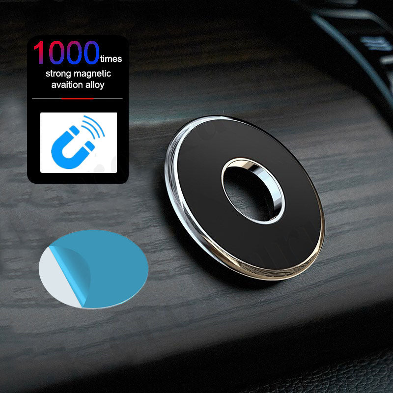 Metal Magnetic Car Phone Holder in Car Stand