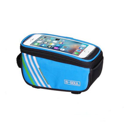 New Bike Case Waterproof Cycling Bike Mobile Phone Stand