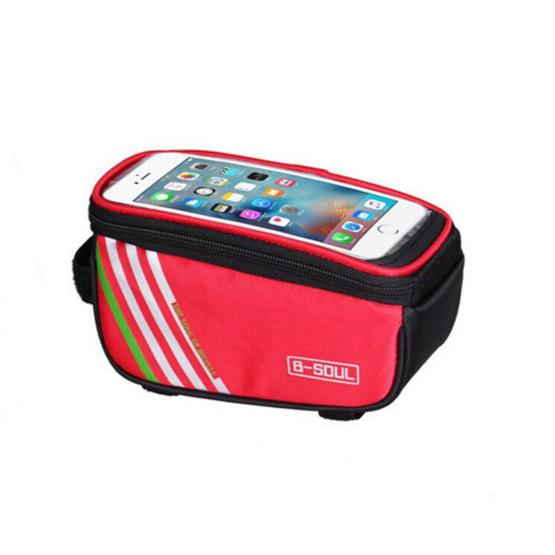 New Bike Case Waterproof Cycling Bike Mobile Phone Stand