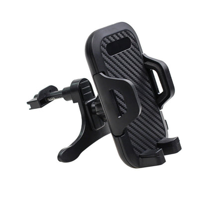 360° Car Phone Holder Adjustable Suction Cup Type Smartphone Stand