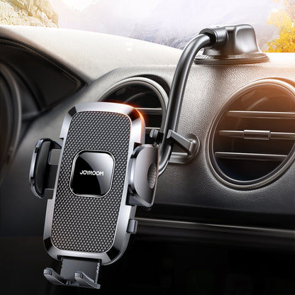 Car Phone Holder Mount Flexible Long Arm