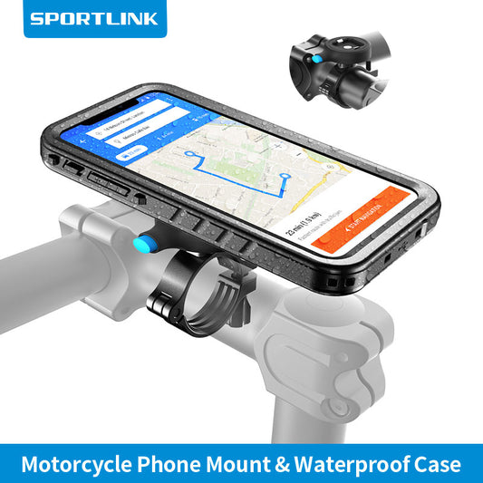 Motorcycle Bicycle Phone Holder