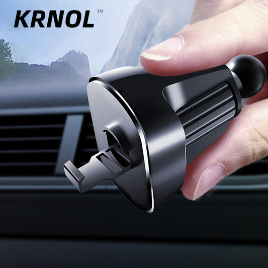 Ball Head for Outlets Magnet Car Phone Holder