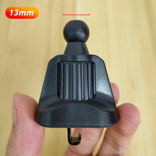 Ball Head for Outlets Magnet Car Phone Holder