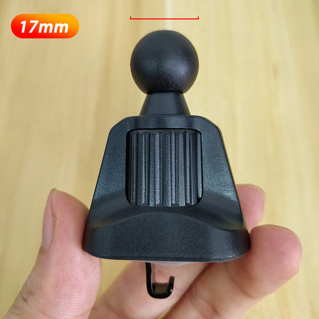 Ball Head for Outlets Magnet Car Phone Holder