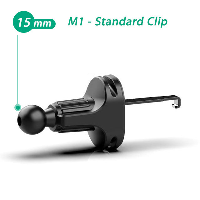 Ball Head for Outlets Magnet Car Phone Holder