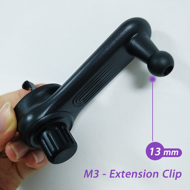 Ball Head for Outlets Magnet Car Phone Holder