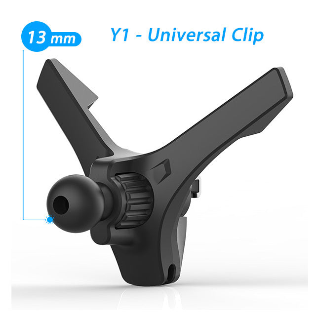 Ball Head for Outlets Magnet Car Phone Holder