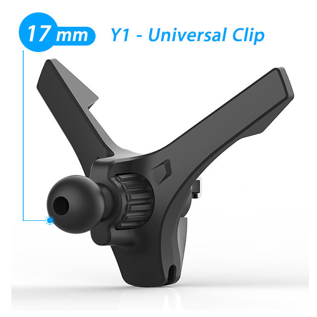 Ball Head for Outlets Magnet Car Phone Holder