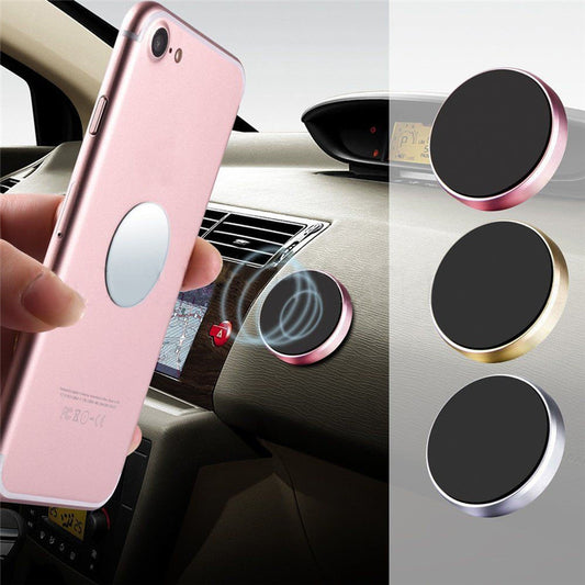 Magnetic Phone Holder Stand In Car