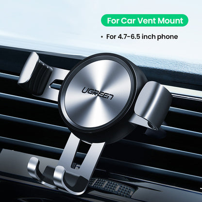 Car Phone Holder Gravity Holder