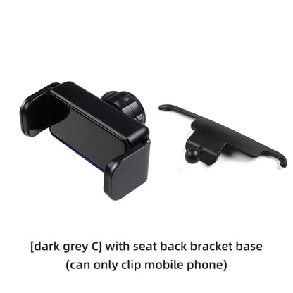 Car Back Seat IPAD Phone Holder