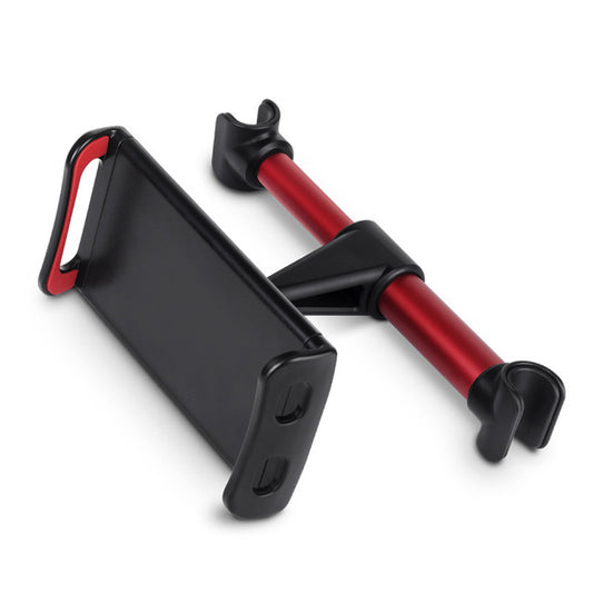 Telescopic Car Rear Pillow Phone Holder