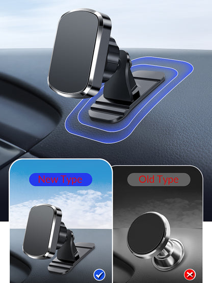Magnetic Plate Car Phone Holder Small