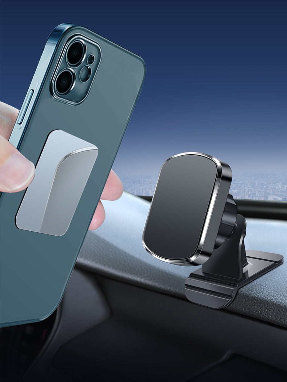 Magnetic Plate Car Phone Holder Small